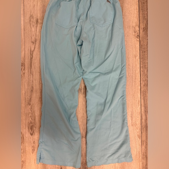 Grey’s Anatomy women’s light blue size small scrub pants - Picture 6 of 10